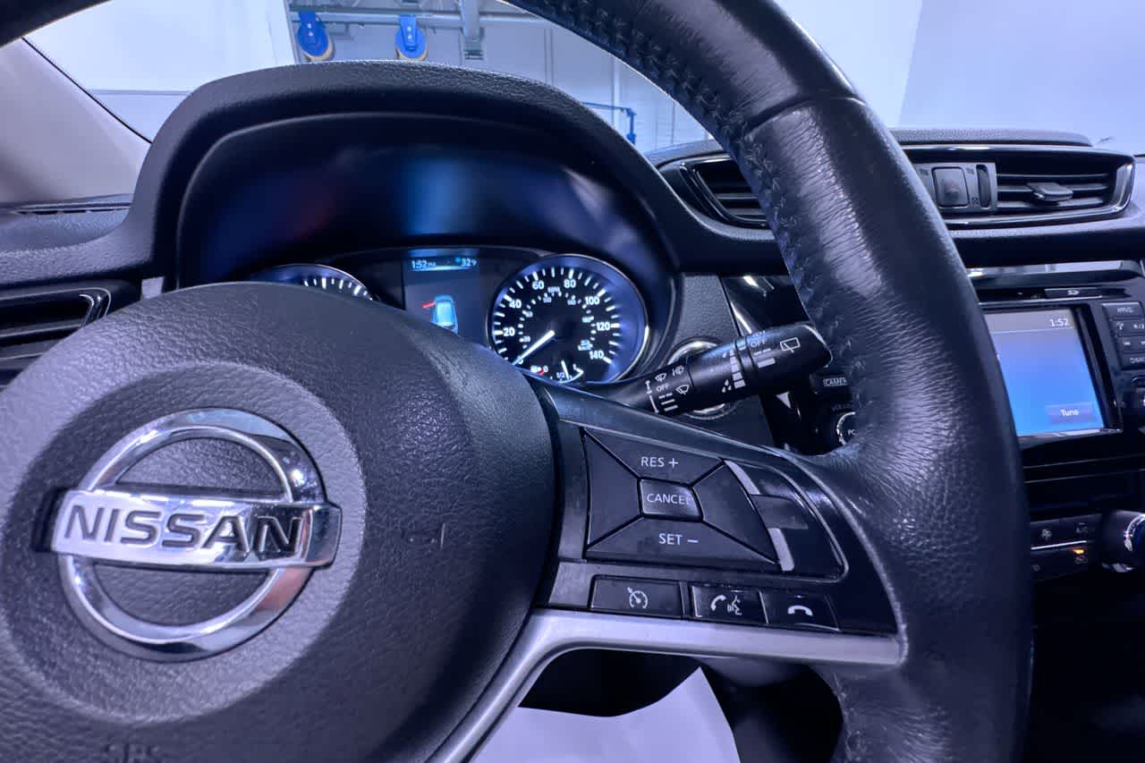 used 2017 Nissan Rogue car, priced at $11,777