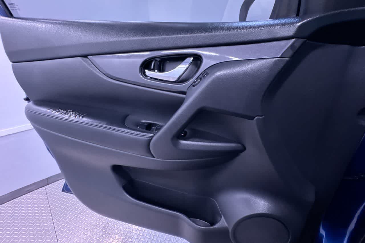 used 2017 Nissan Rogue car, priced at $11,777