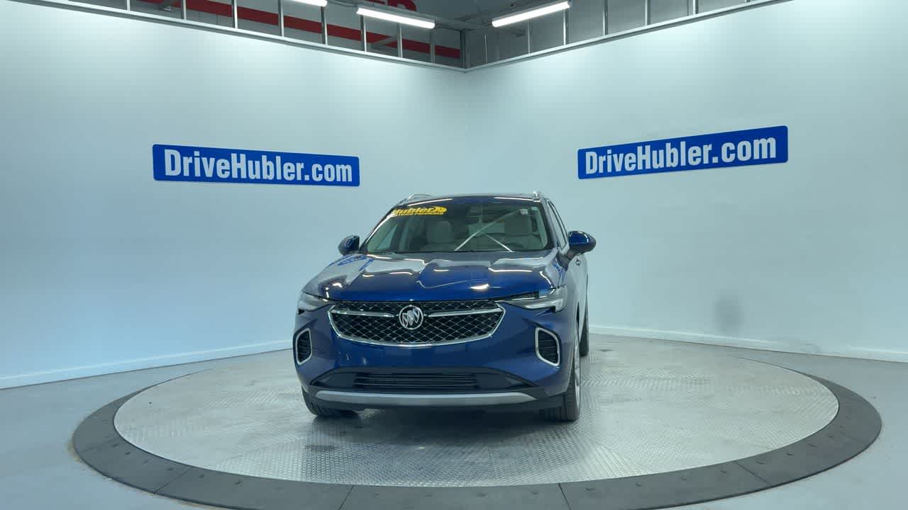 used 2023 Buick Envision car, priced at $30,543