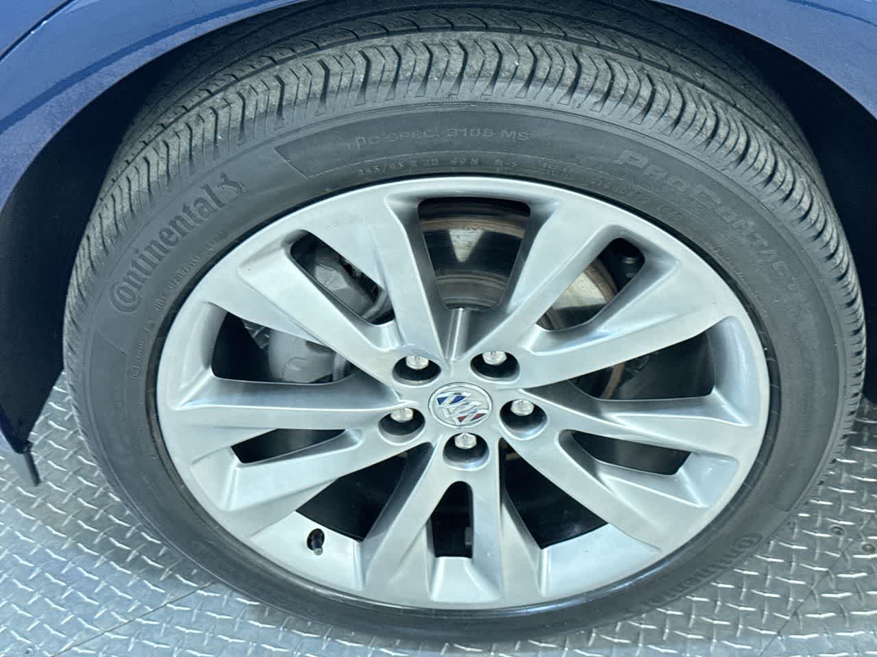 used 2023 Buick Envision car, priced at $30,543