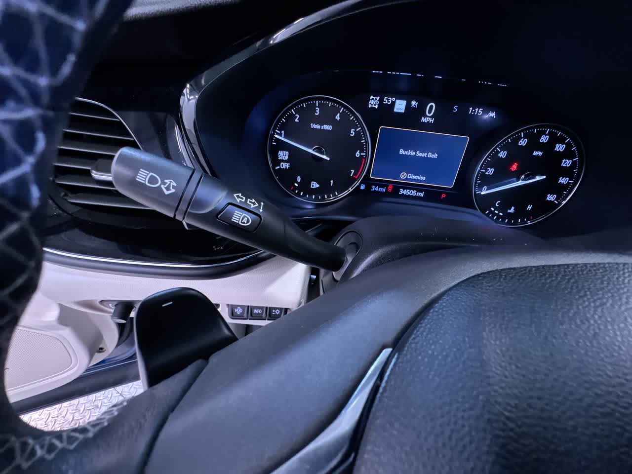 used 2023 Buick Envision car, priced at $30,543