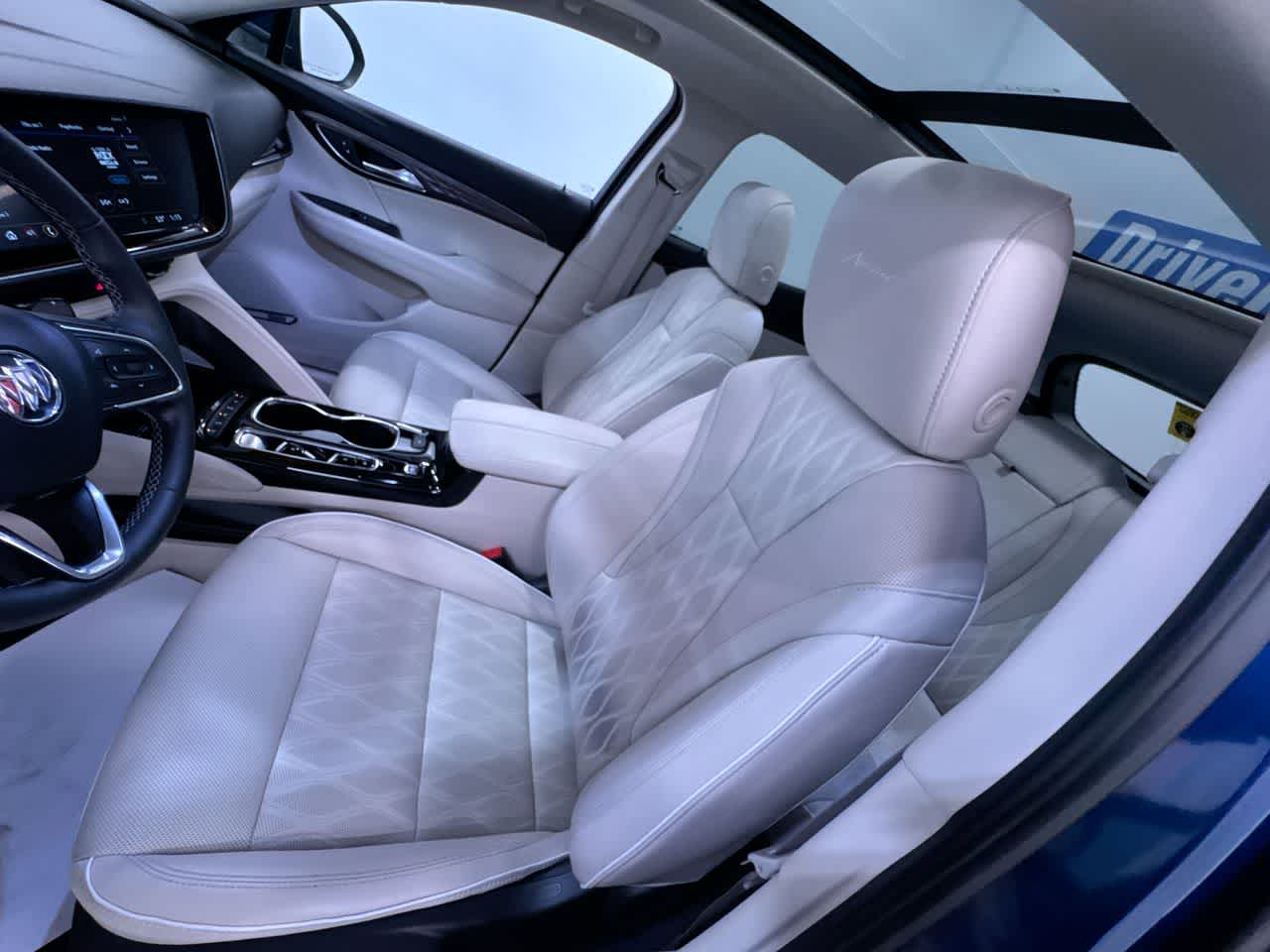 used 2023 Buick Envision car, priced at $30,543