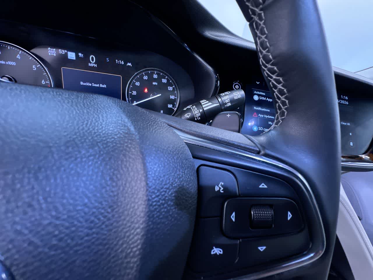 used 2023 Buick Envision car, priced at $30,543