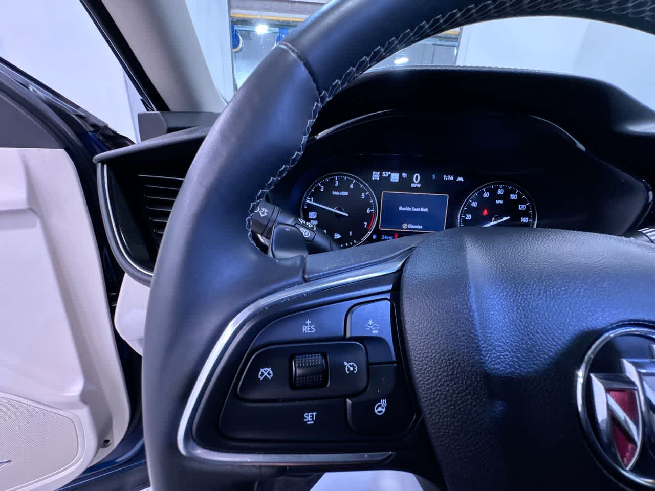 used 2023 Buick Envision car, priced at $30,543