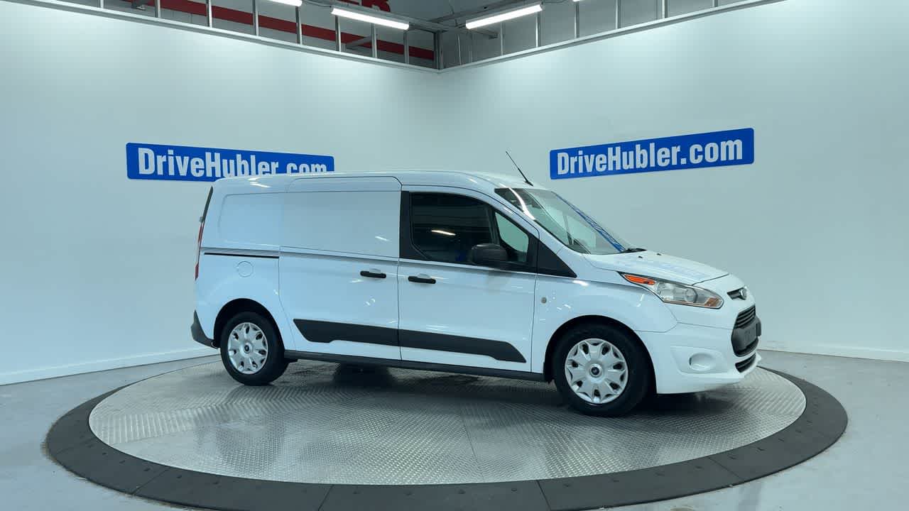 used 2016 Ford Transit Connect car, priced at $19,777