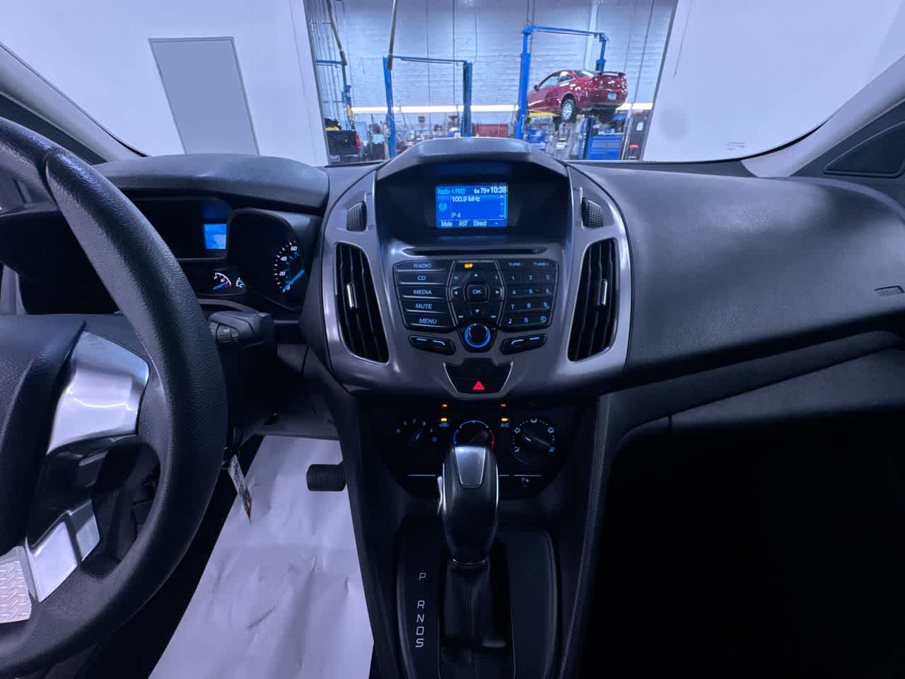 used 2016 Ford Transit Connect car, priced at $19,777