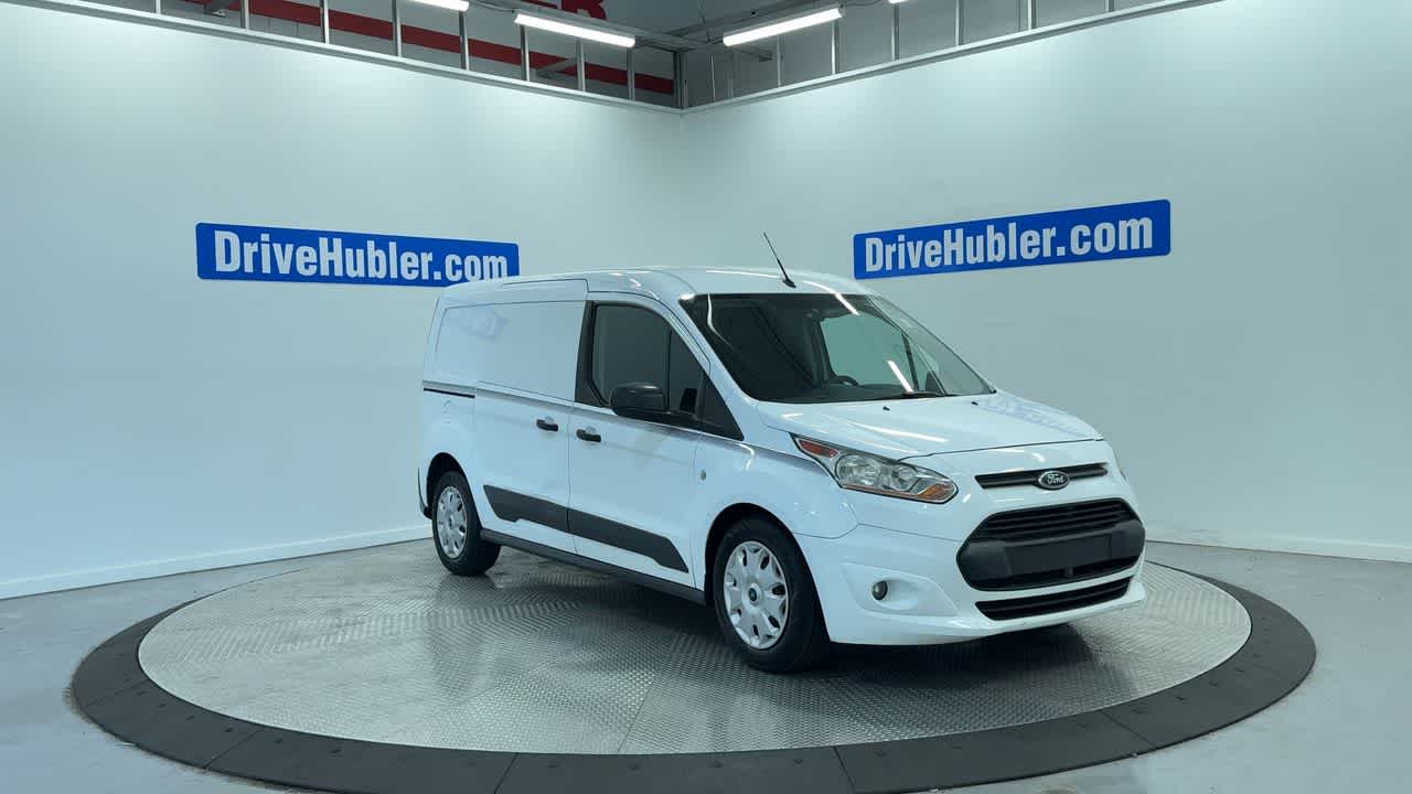 used 2016 Ford Transit Connect car, priced at $19,777