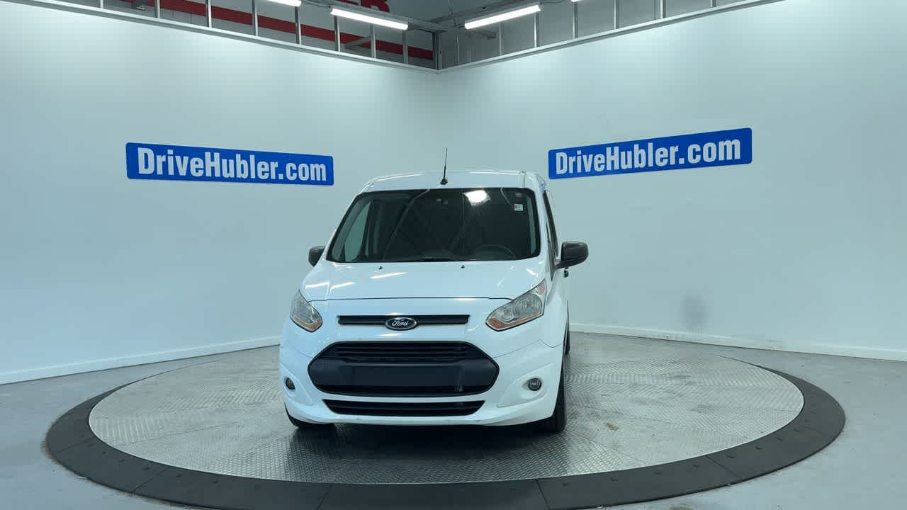 used 2016 Ford Transit Connect car, priced at $19,777
