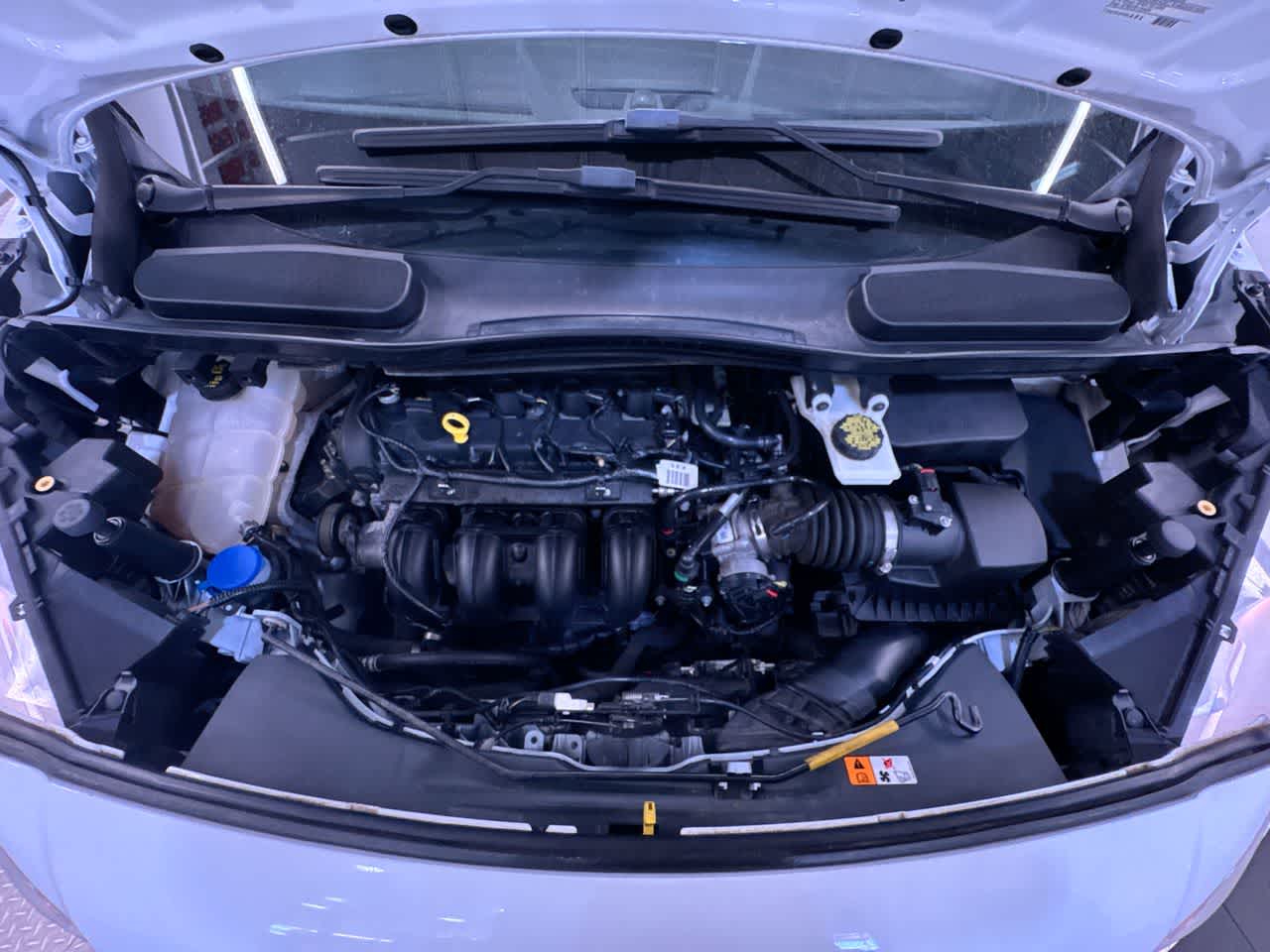 used 2016 Ford Transit Connect car, priced at $19,777