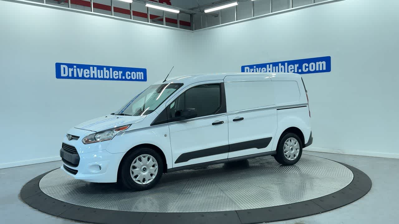 used 2016 Ford Transit Connect car, priced at $19,777