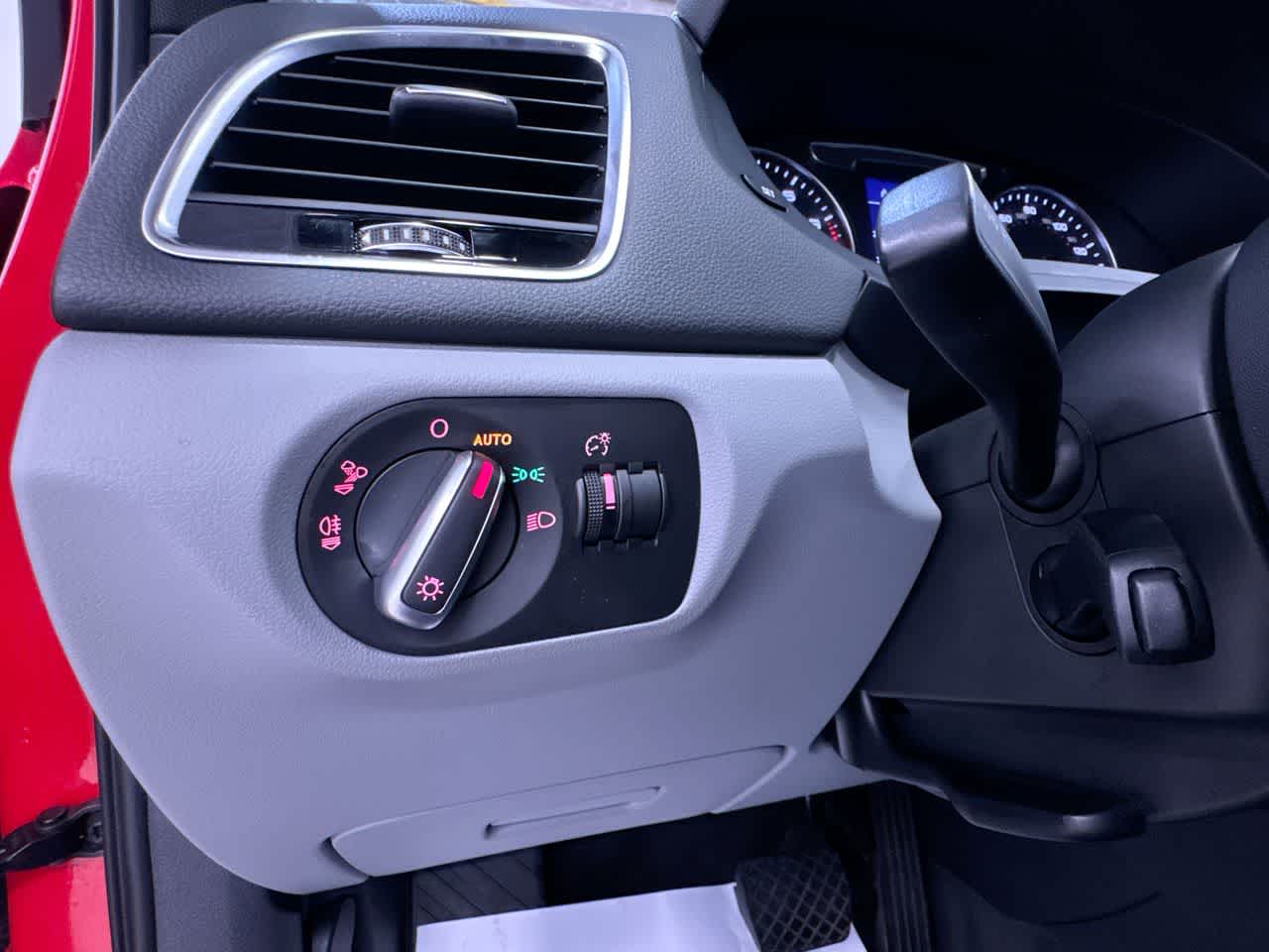 used 2018 Audi Q3 car, priced at $10,489