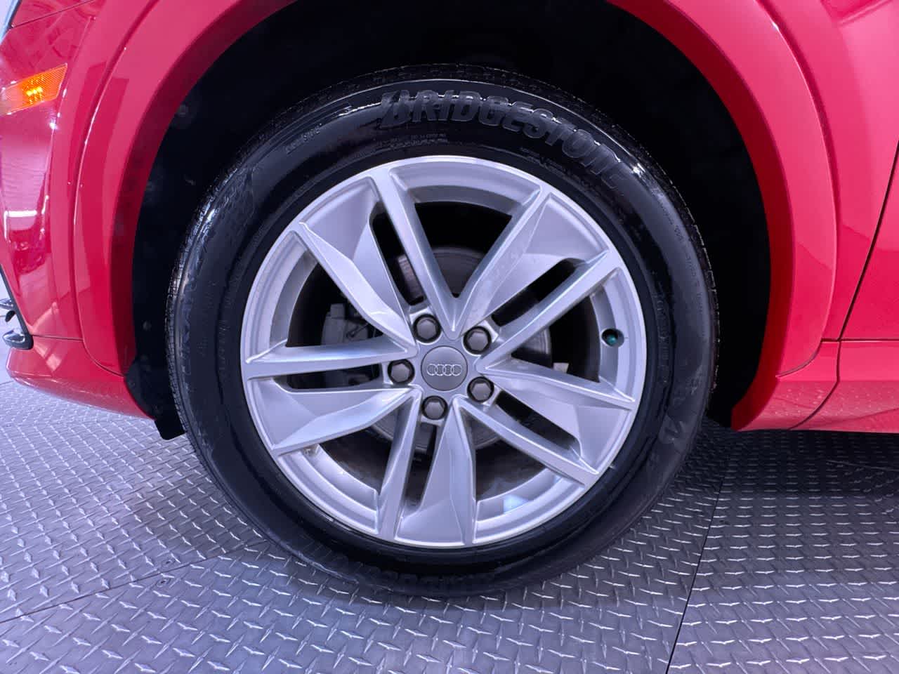 used 2018 Audi Q3 car, priced at $10,489