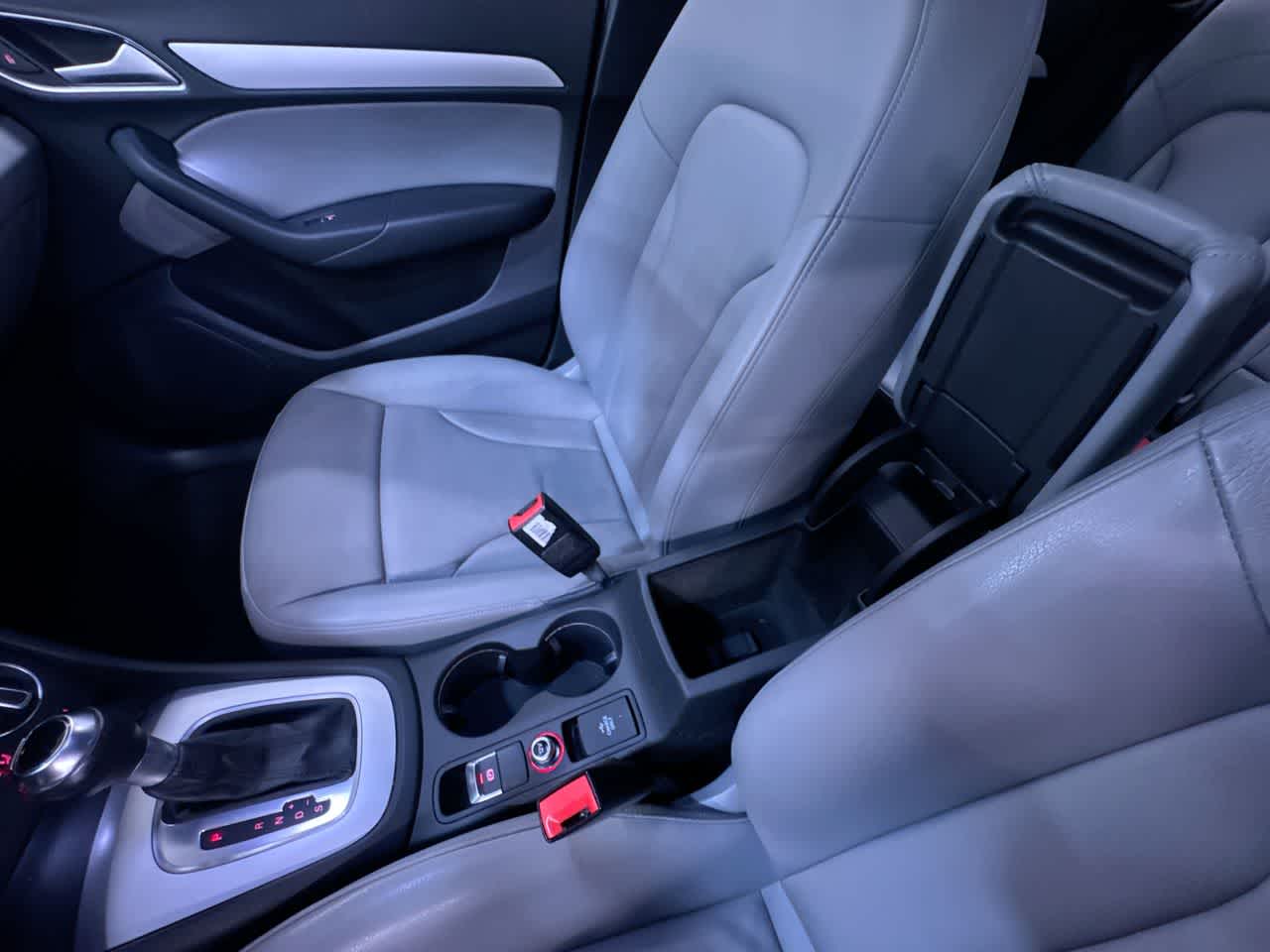 used 2018 Audi Q3 car, priced at $10,489