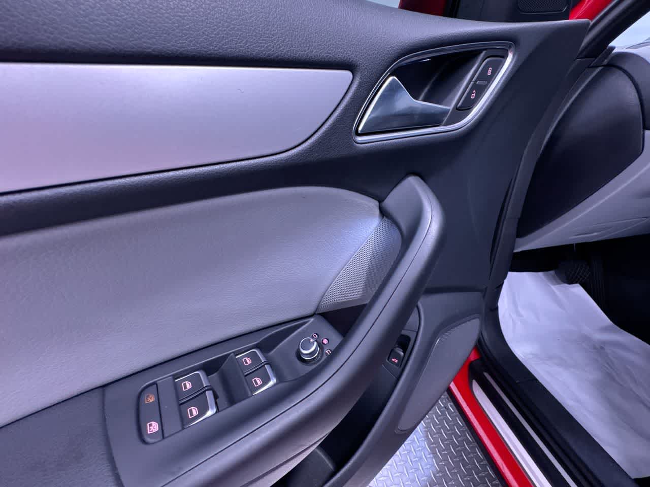 used 2018 Audi Q3 car, priced at $10,489