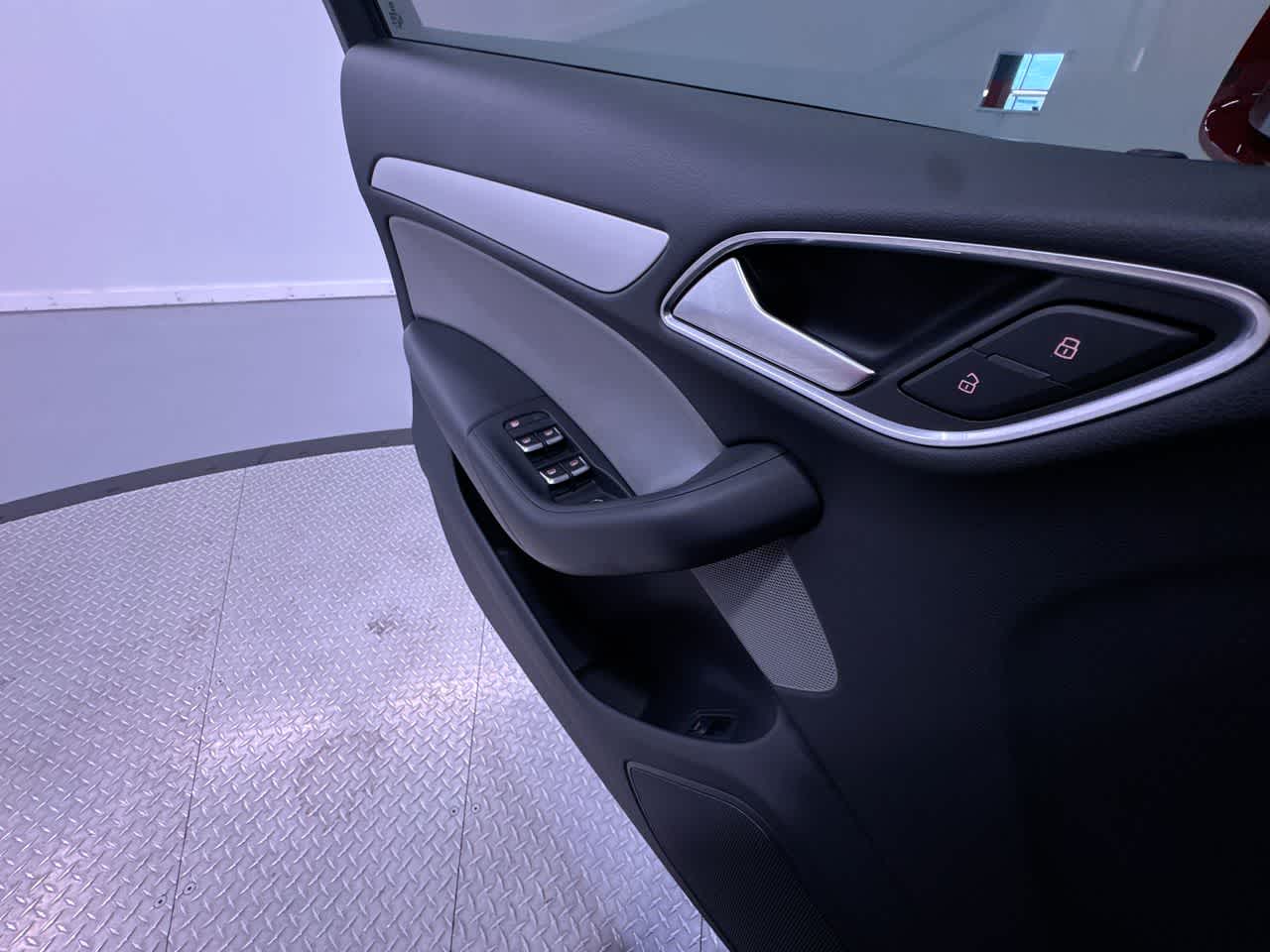 used 2018 Audi Q3 car, priced at $10,489