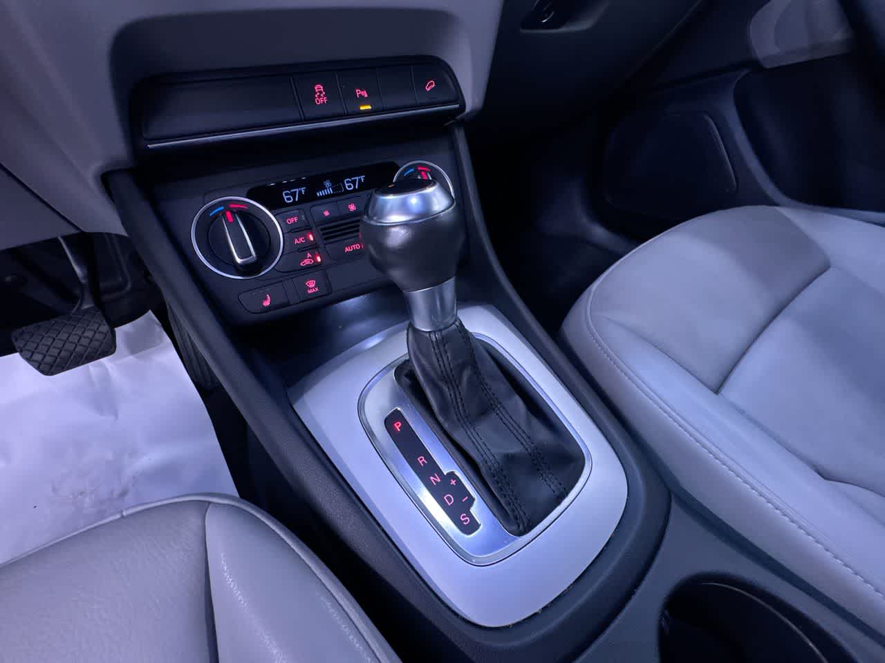 used 2018 Audi Q3 car, priced at $10,489