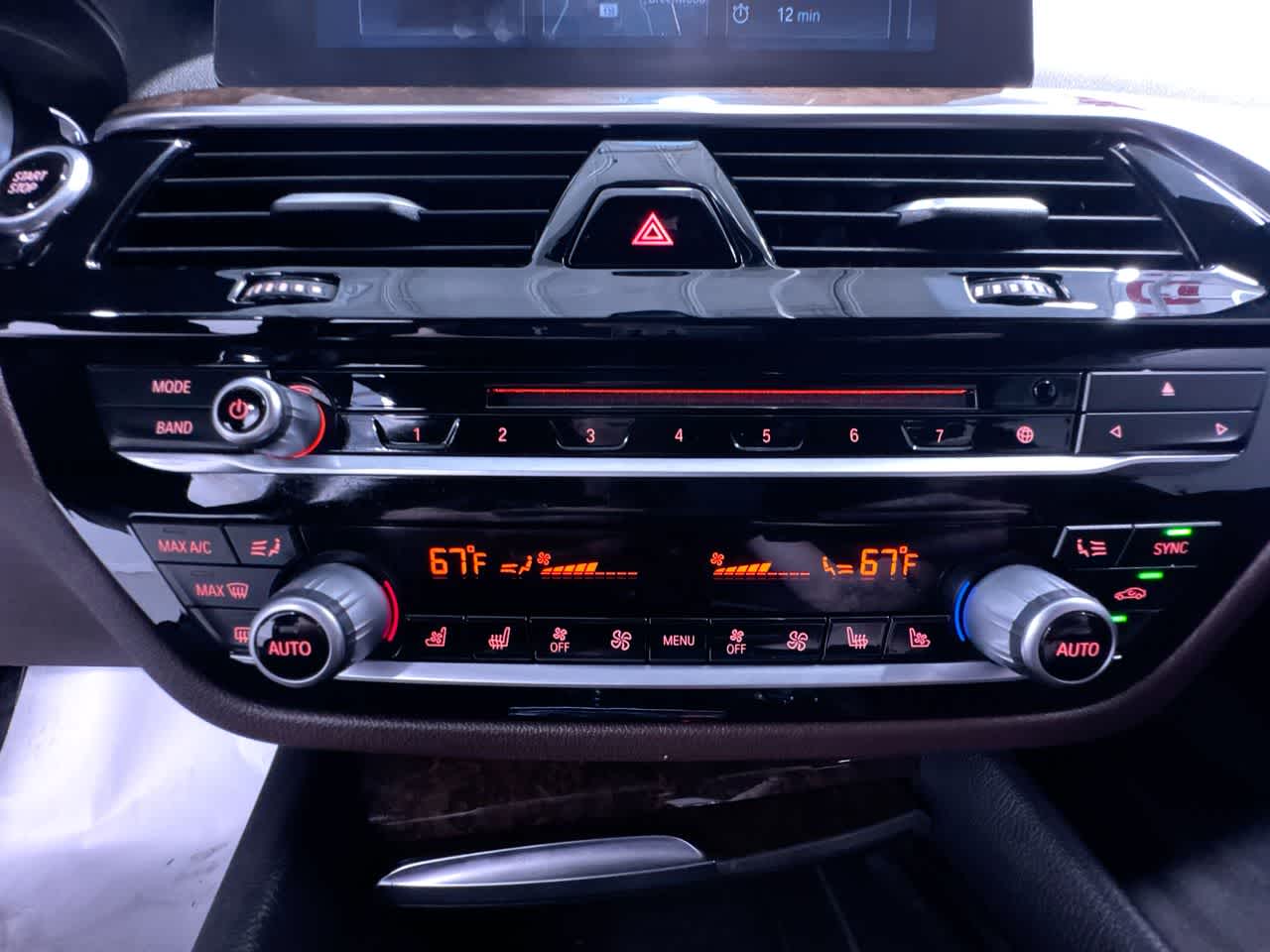 used 2018 BMW 530e xDrive iPerformance car, priced at $17,777