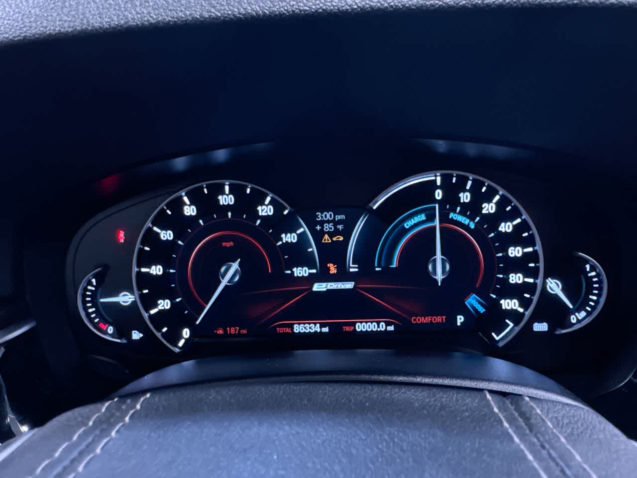 used 2018 BMW 530e xDrive iPerformance car, priced at $17,777