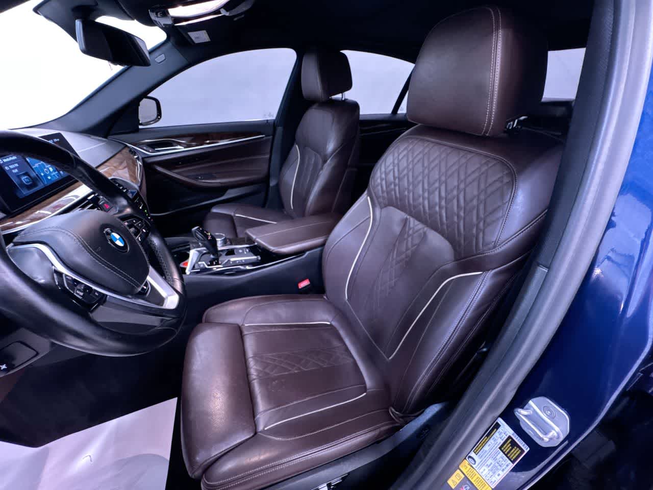 used 2018 BMW 530e xDrive iPerformance car, priced at $17,777