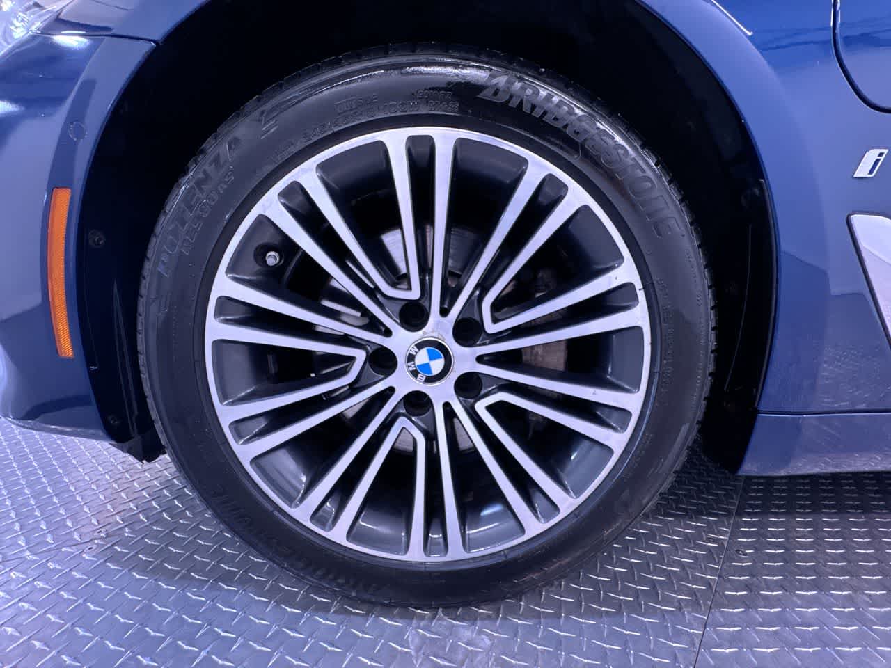 used 2018 BMW 530e xDrive iPerformance car, priced at $17,777