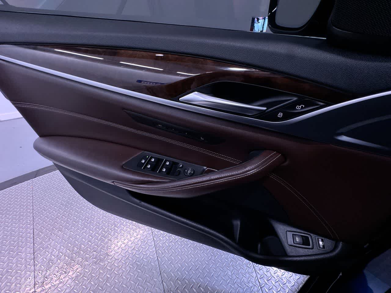 used 2018 BMW 530e xDrive iPerformance car, priced at $17,777