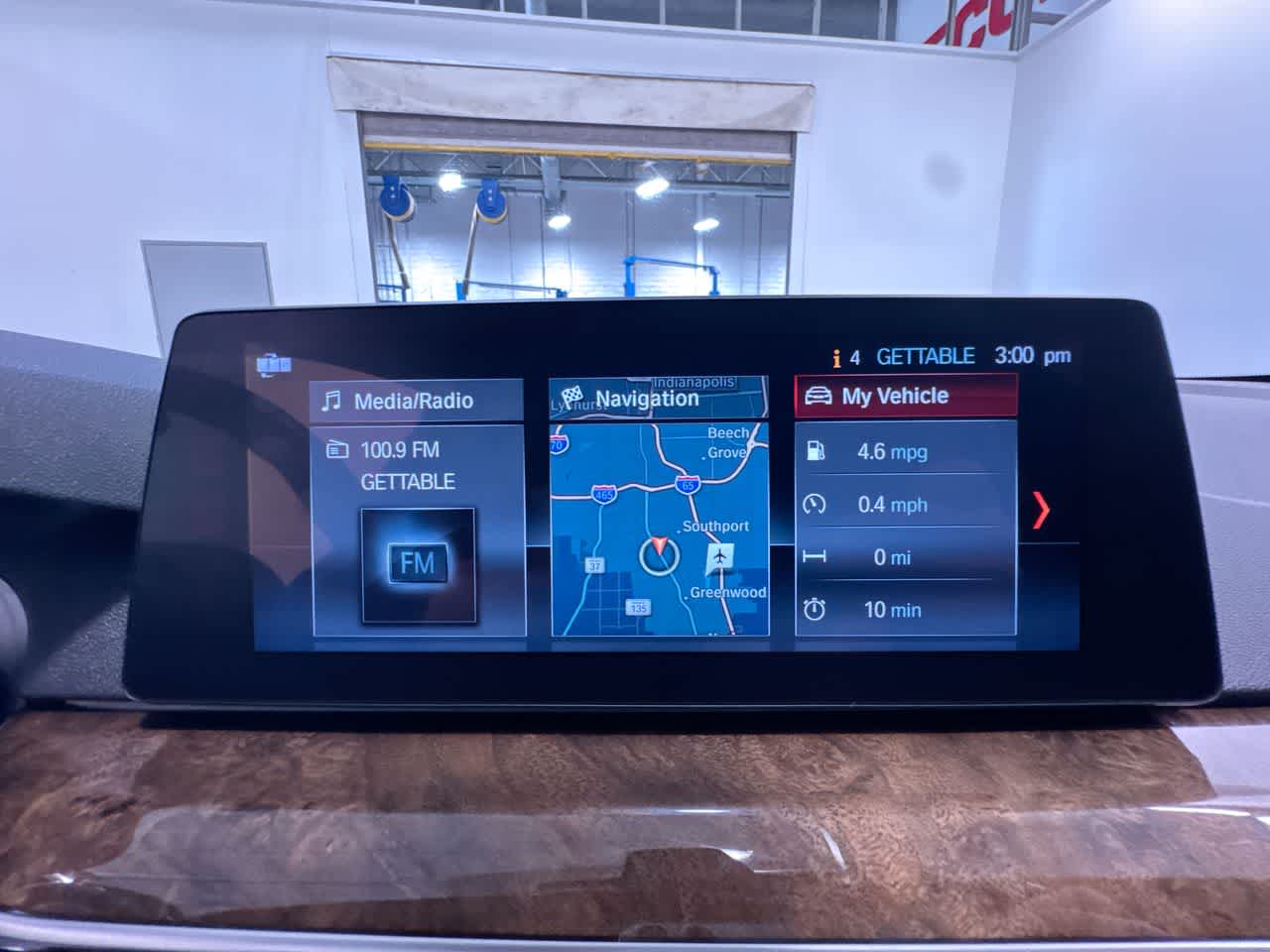 used 2018 BMW 530e xDrive iPerformance car, priced at $17,777