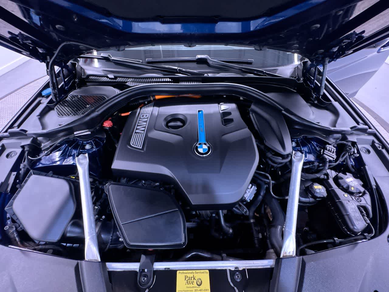 used 2018 BMW 530e xDrive iPerformance car, priced at $17,777