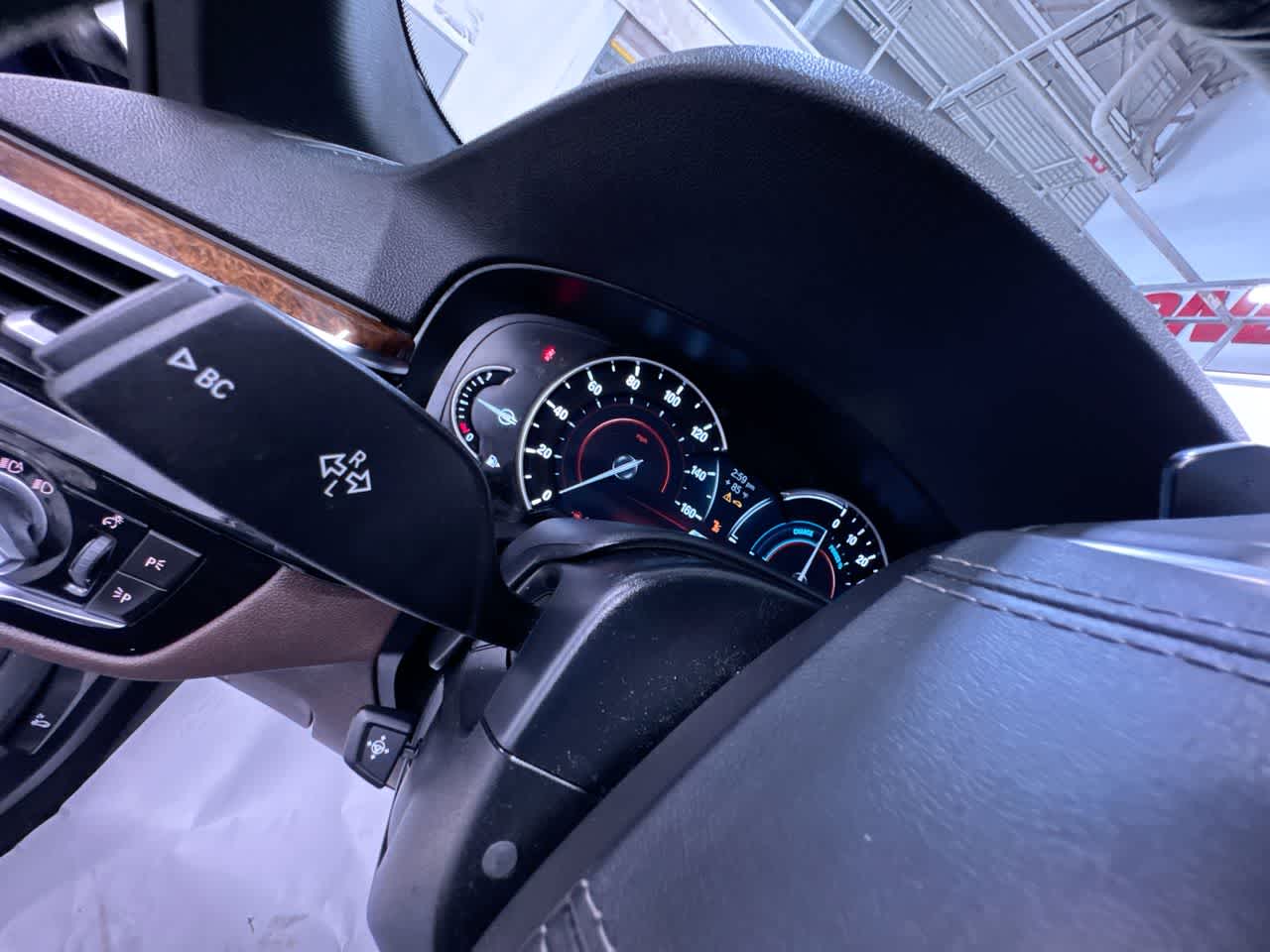 used 2018 BMW 530e xDrive iPerformance car, priced at $17,777