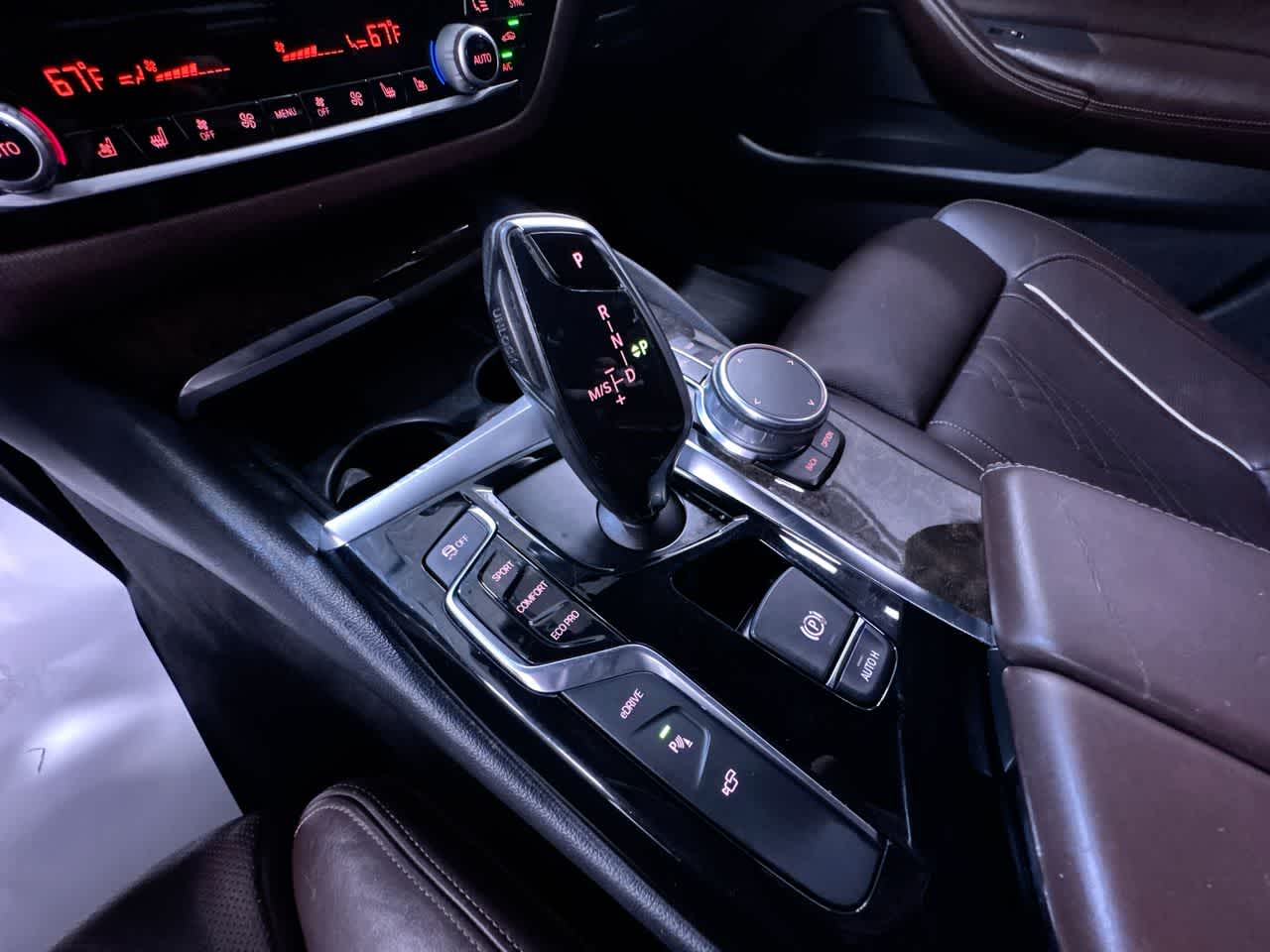 used 2018 BMW 530e xDrive iPerformance car, priced at $17,777