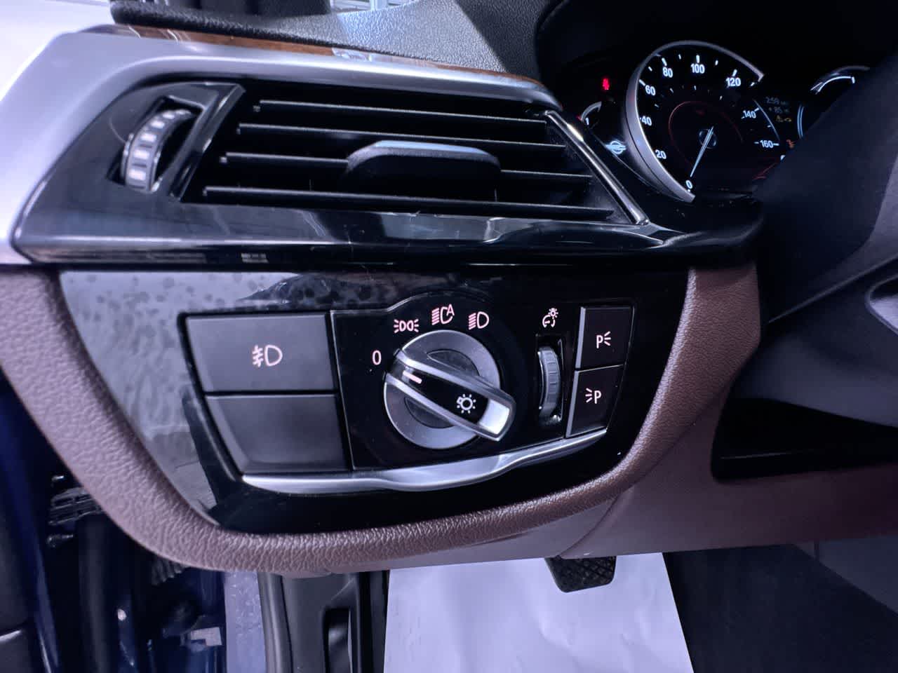 used 2018 BMW 530e xDrive iPerformance car, priced at $17,777