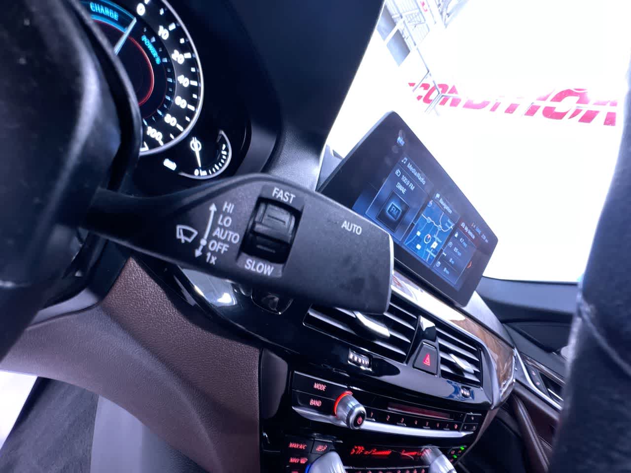 used 2018 BMW 530e xDrive iPerformance car, priced at $17,777