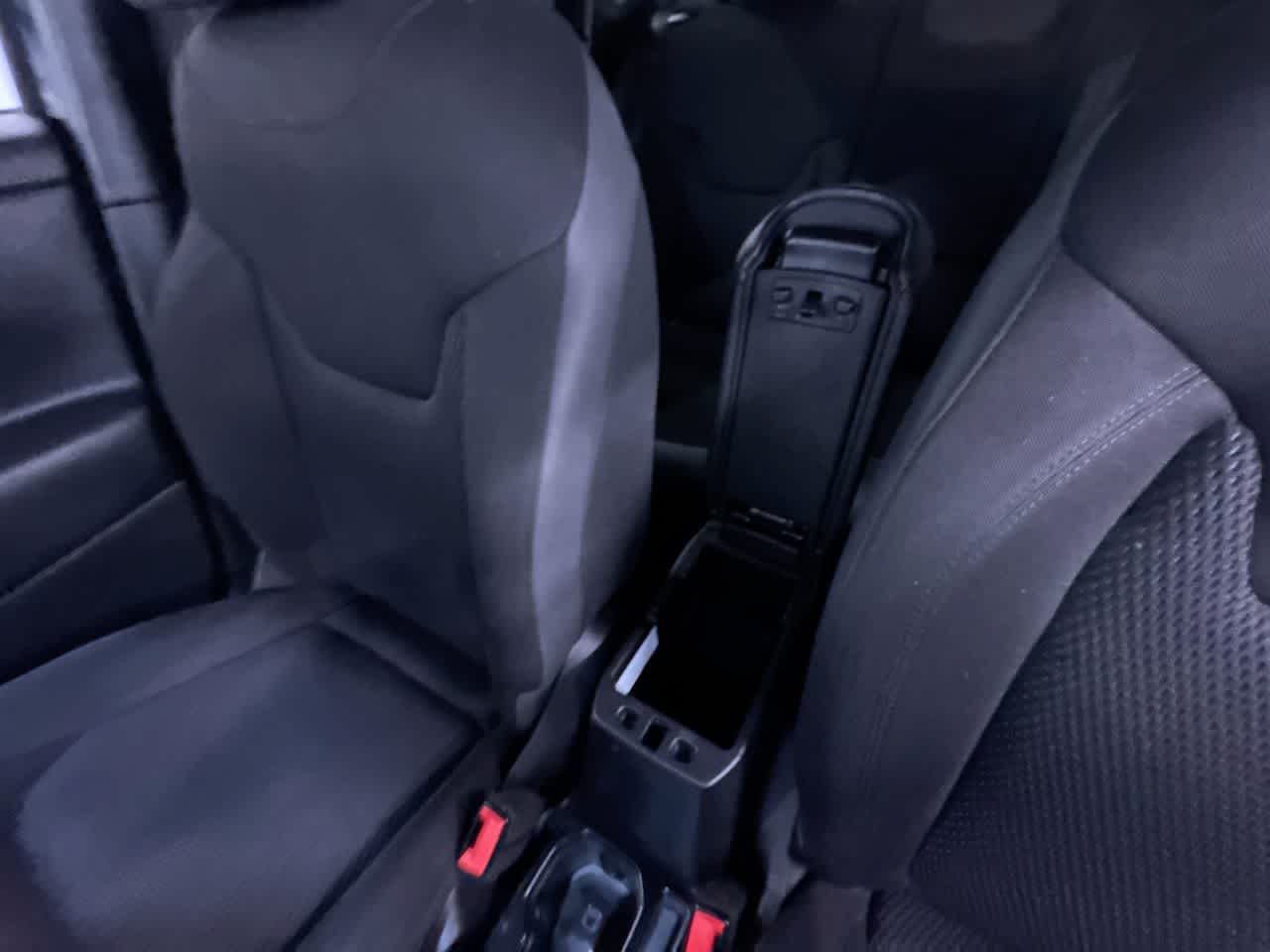 used 2018 Jeep Renegade car, priced at $13,123