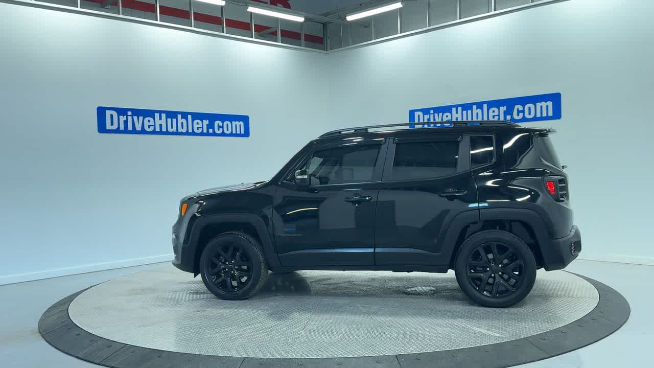 used 2018 Jeep Renegade car, priced at $13,123
