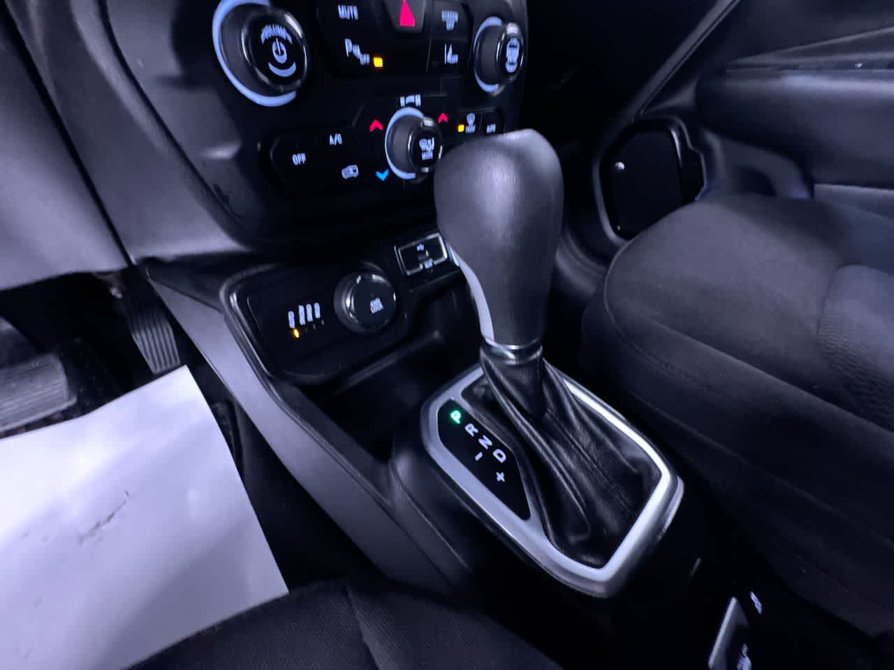 used 2018 Jeep Renegade car, priced at $13,123