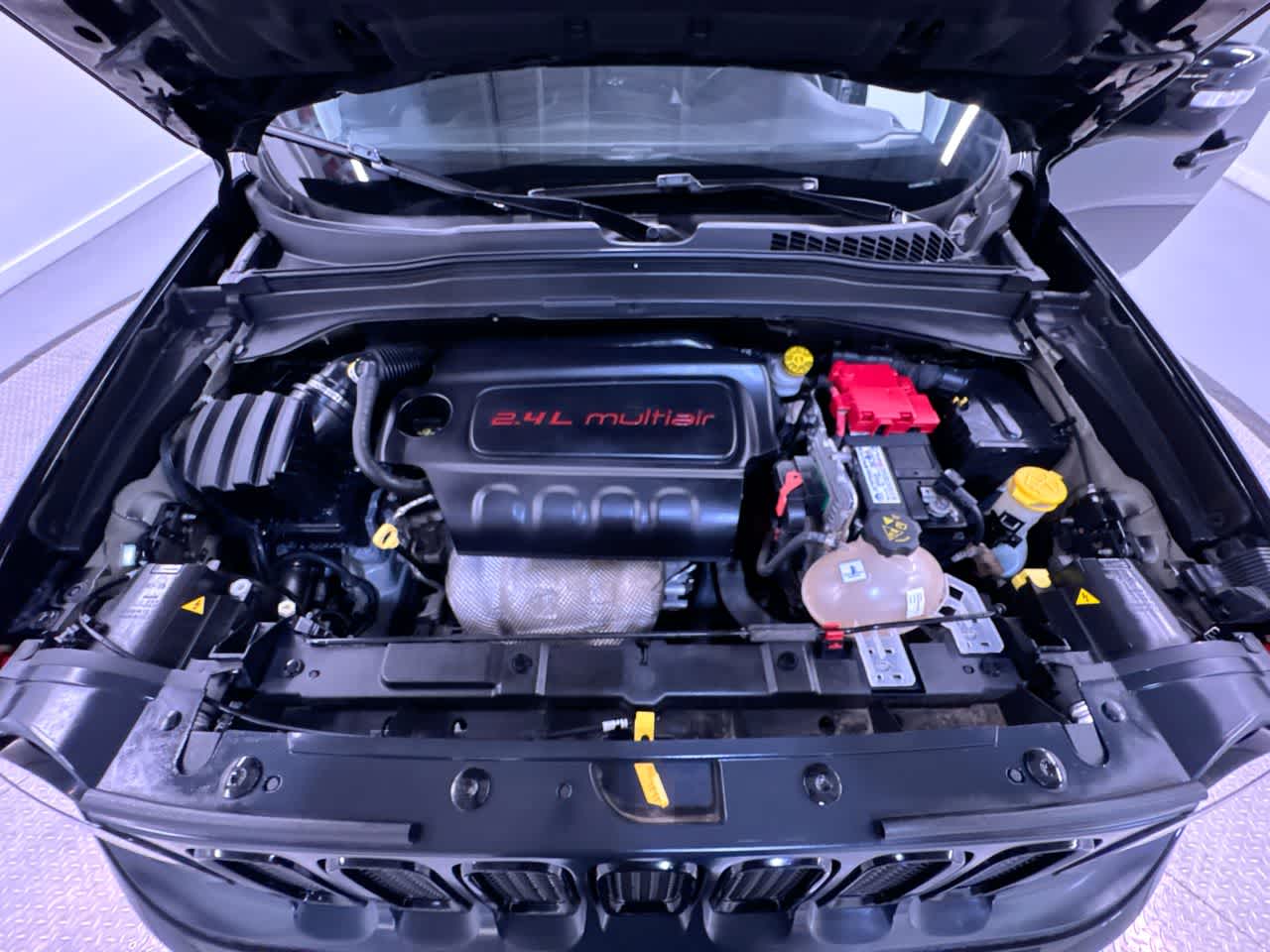 used 2018 Jeep Renegade car, priced at $13,123