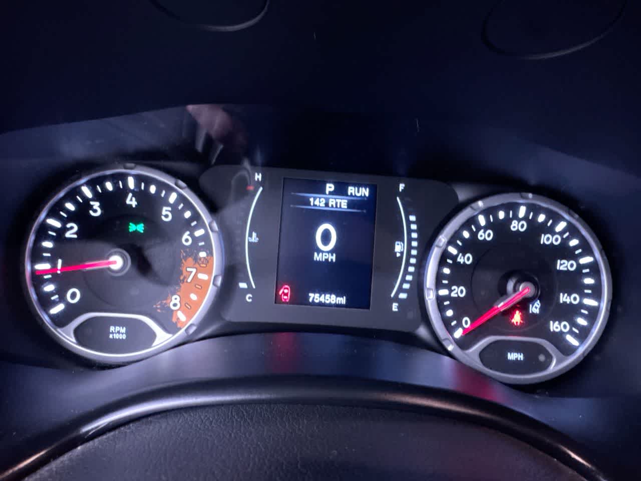 used 2018 Jeep Renegade car, priced at $13,123