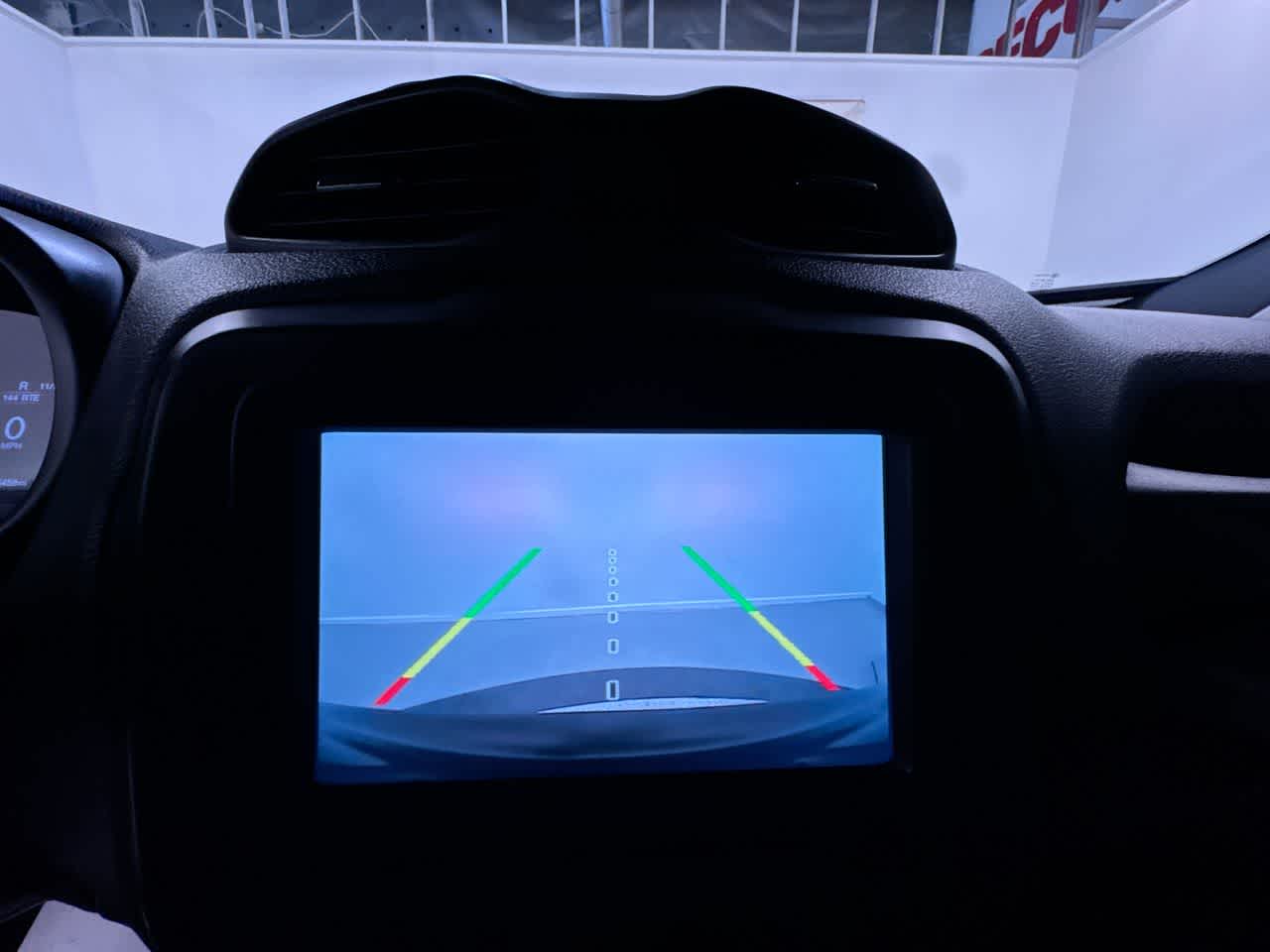 used 2018 Jeep Renegade car, priced at $13,123