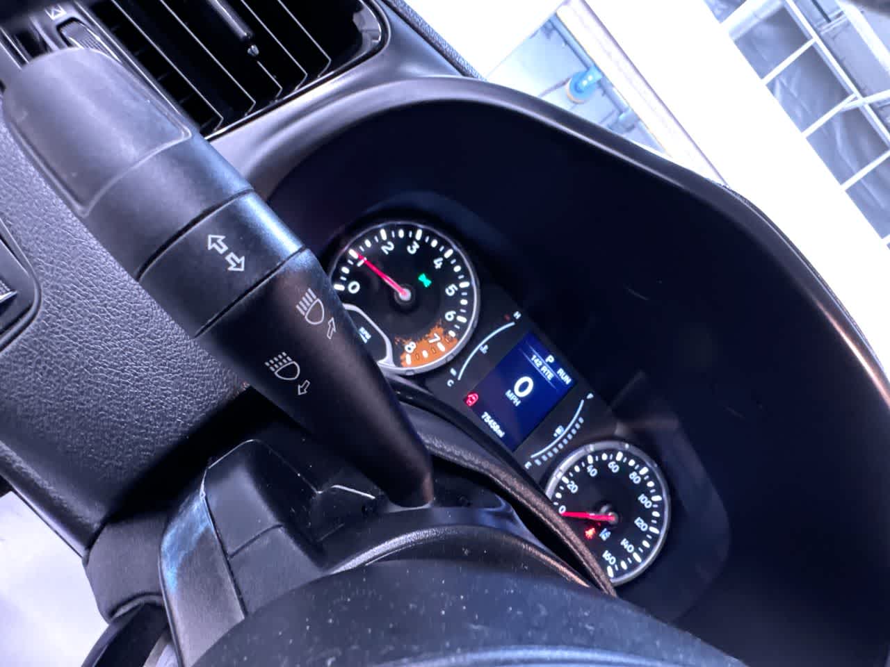 used 2018 Jeep Renegade car, priced at $13,123