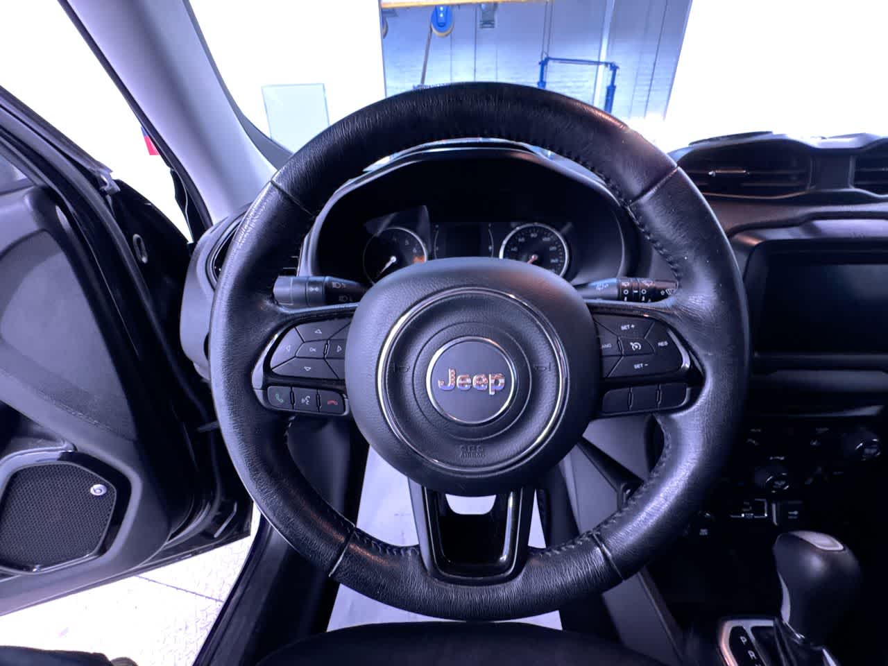 used 2018 Jeep Renegade car, priced at $13,123