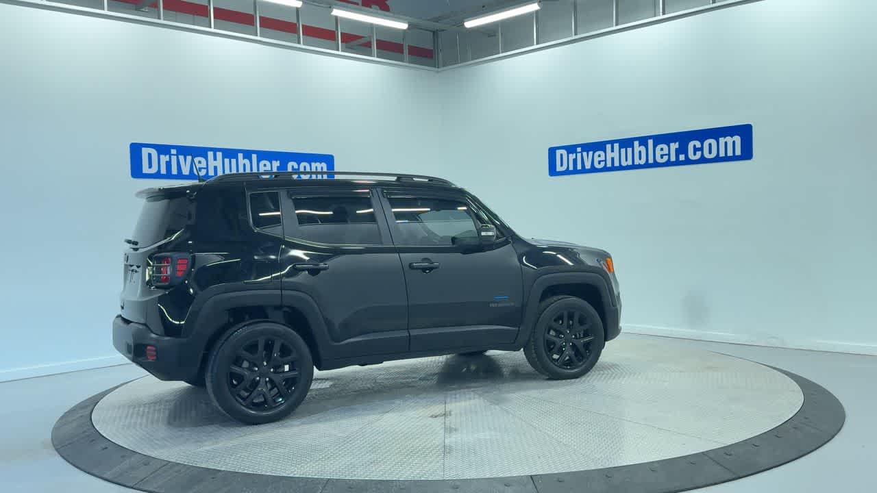 used 2018 Jeep Renegade car, priced at $13,123