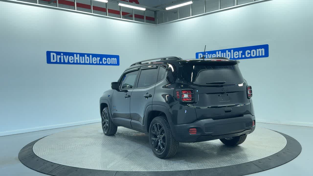 used 2018 Jeep Renegade car, priced at $13,123