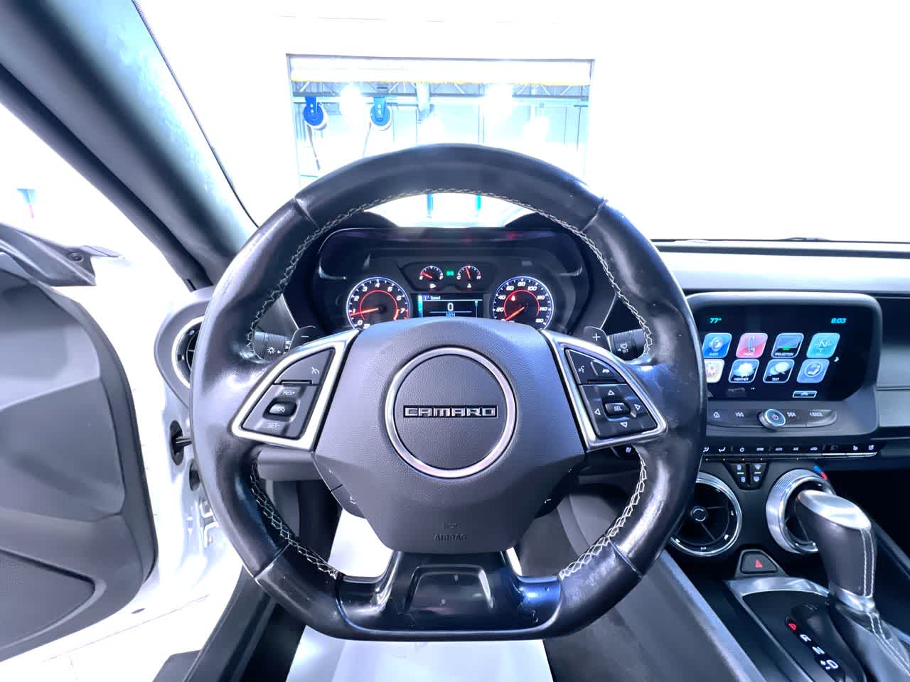 2018 Chevrolet Camaro #15