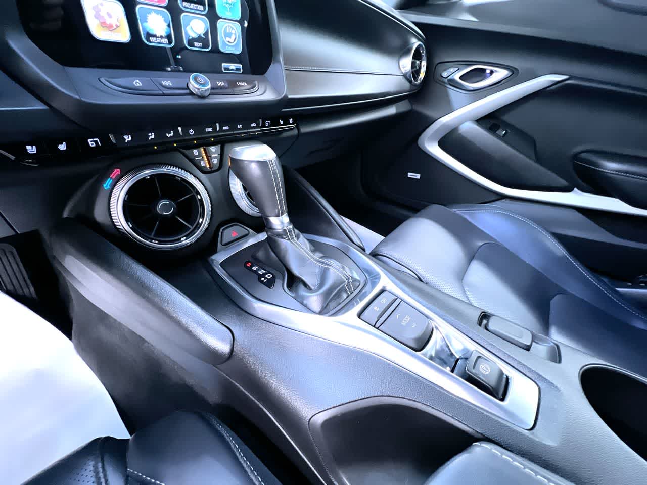 2018 Chevrolet Camaro #29