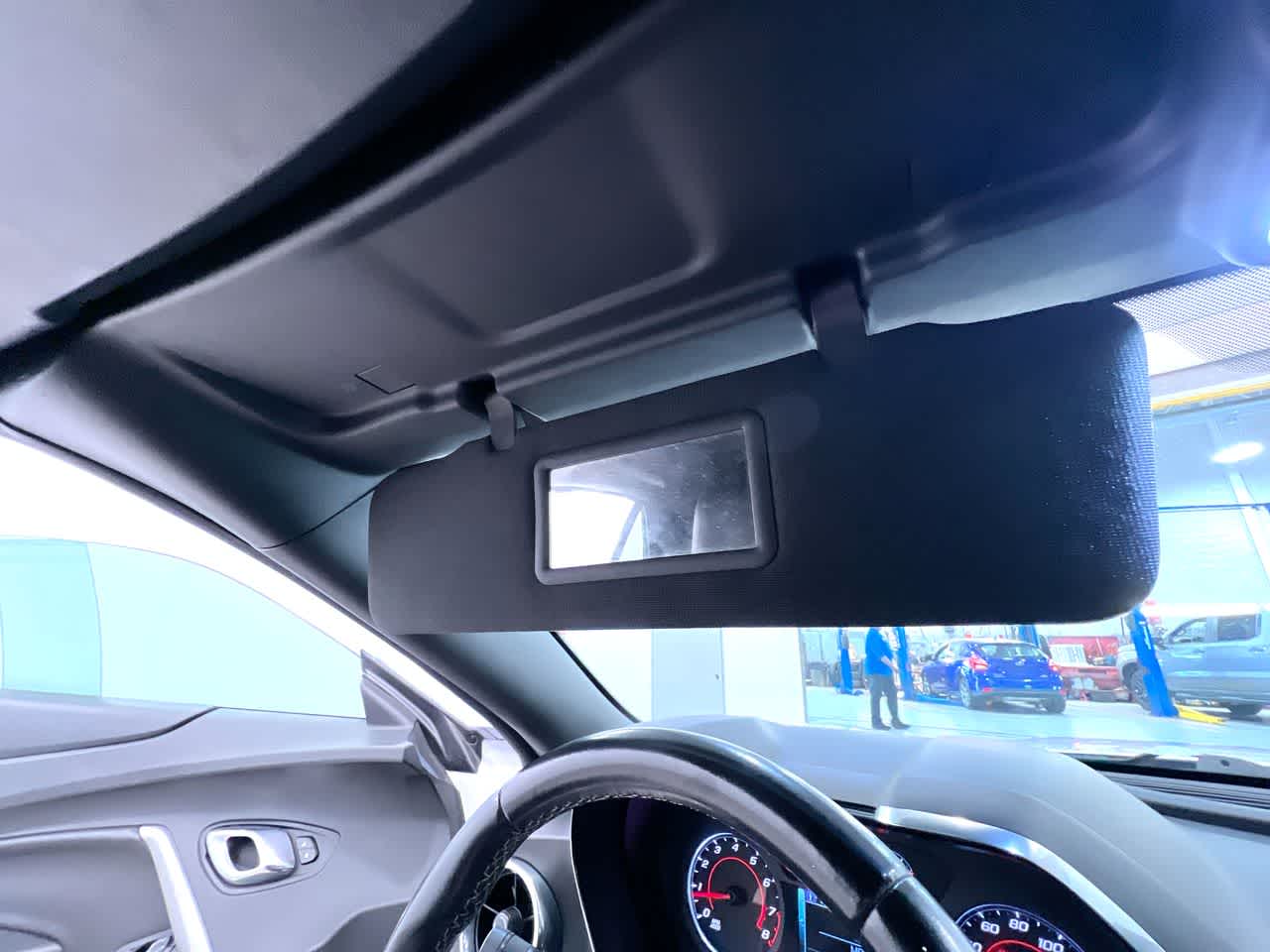 2018 Chevrolet Camaro #32