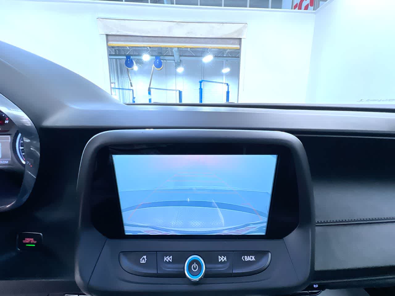 2018 Chevrolet Camaro #26