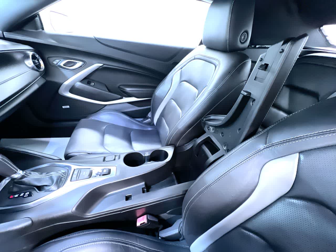 2018 Chevrolet Camaro #28