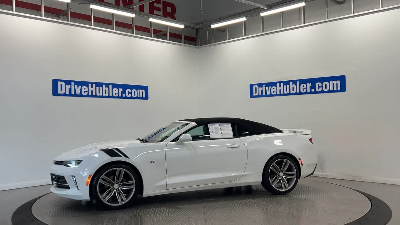 2018 Chevrolet Camaro #7