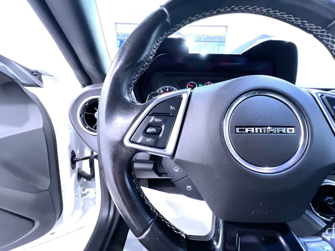 2018 Chevrolet Camaro #19