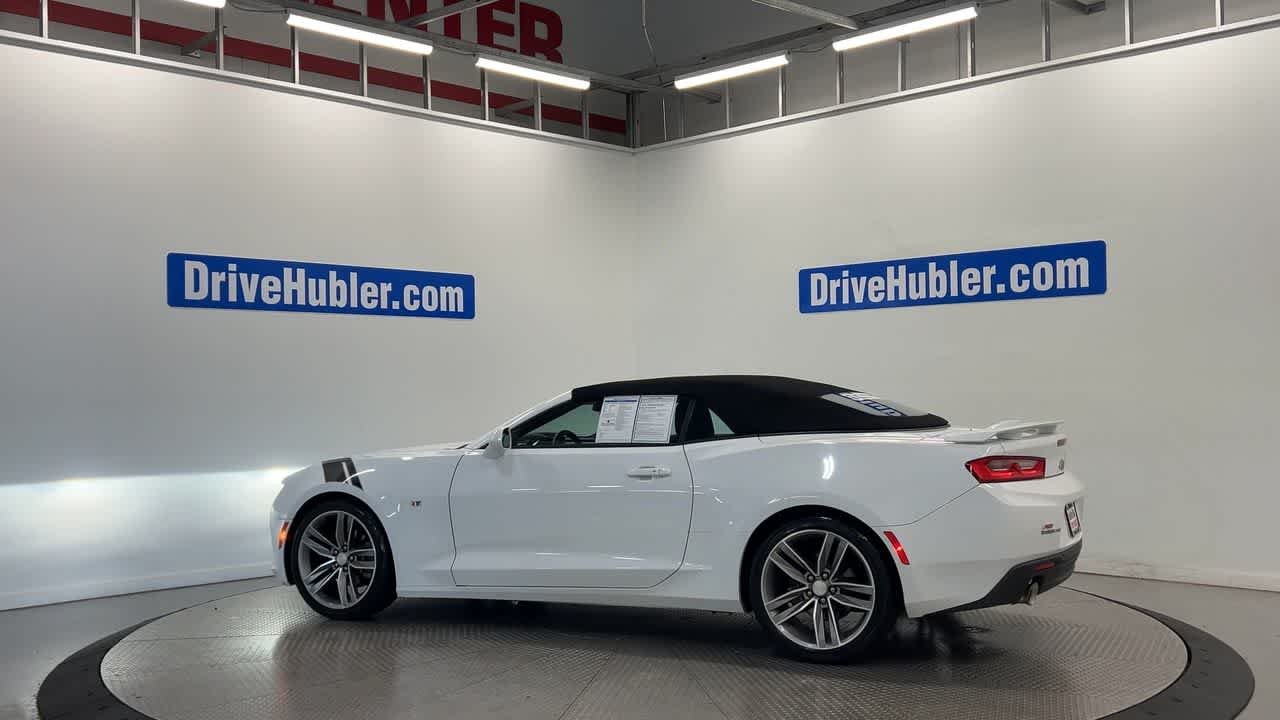 2018 Chevrolet Camaro #8