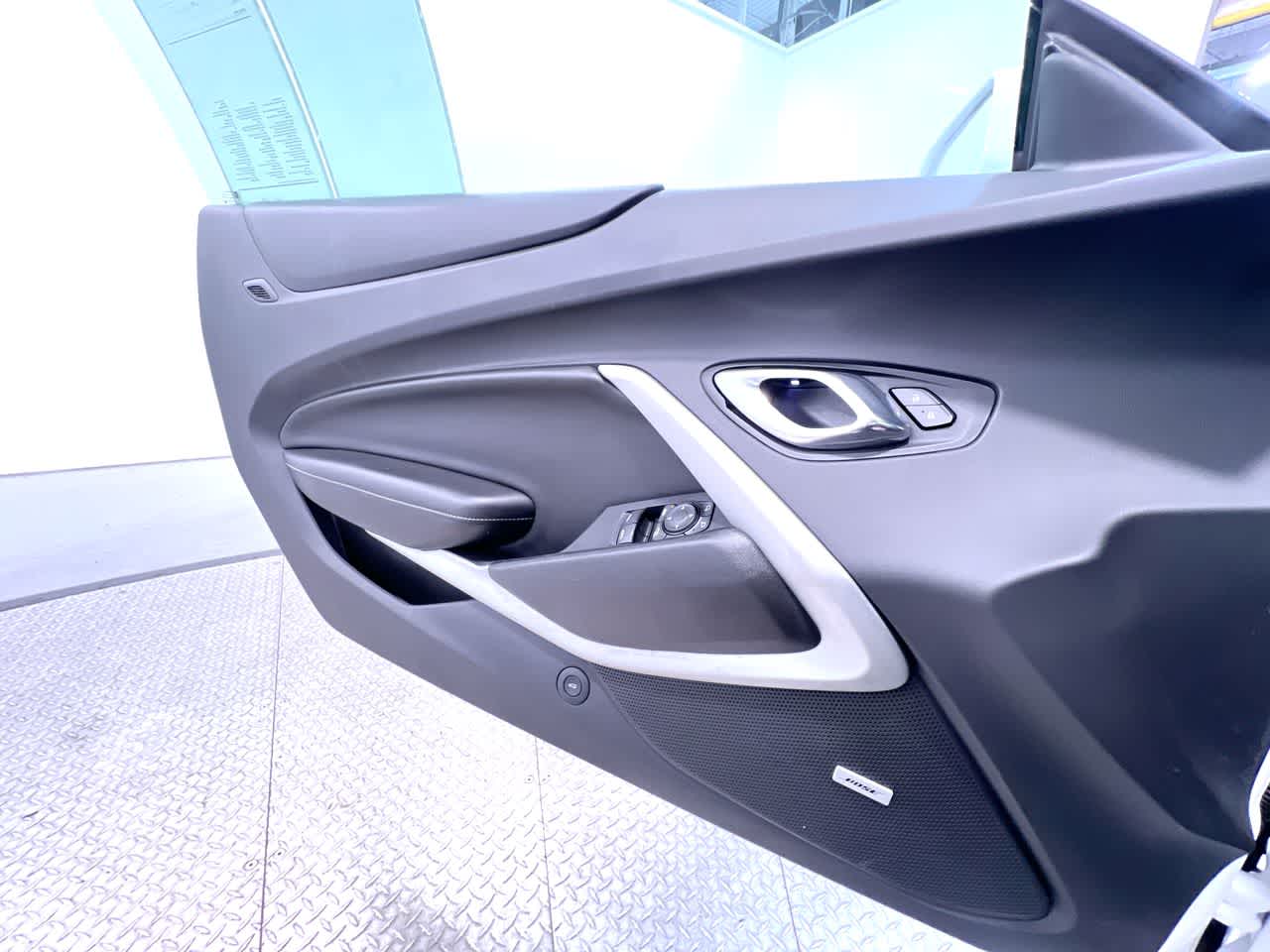 2018 Chevrolet Camaro #30